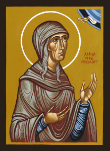 Anna the Prophet