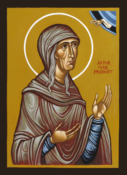 Anna the Prophet