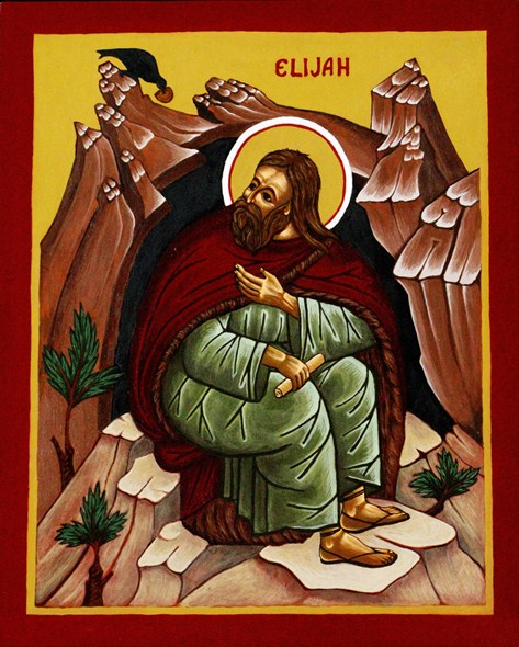 Elijah: written 2012