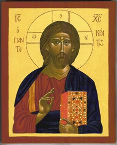 Christ Pantocrator