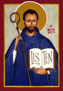Saint Benedict