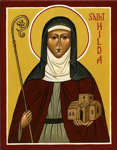 Saint Hilda
