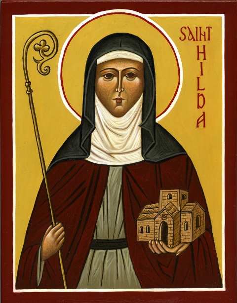Saint Hilda