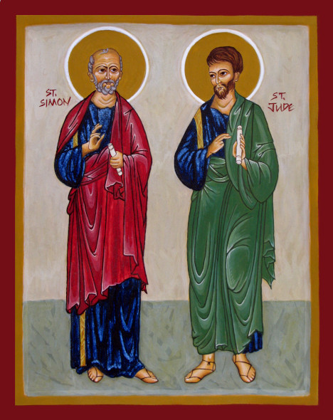 Saints Simon and Jude