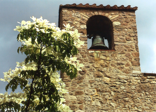 The Bell Tower with Resurrexit