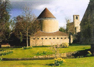 The Church in Spring