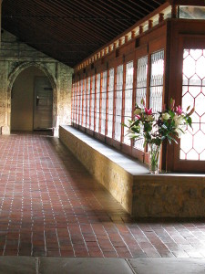 The modern cloister (1966)