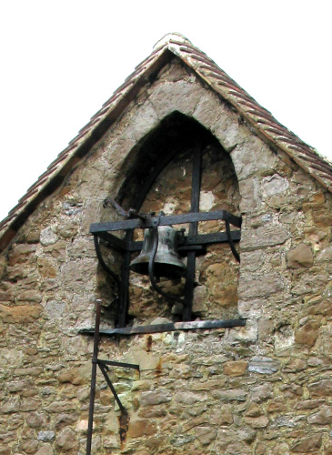 The old bell