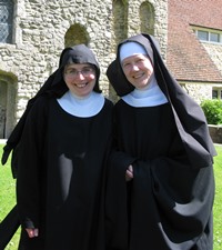 Sister Walburga OSB (Minster Abbey),
Sister Anne