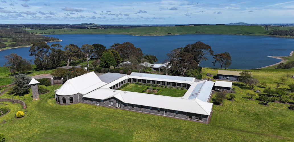 St Mark's Abbey, Camperdown